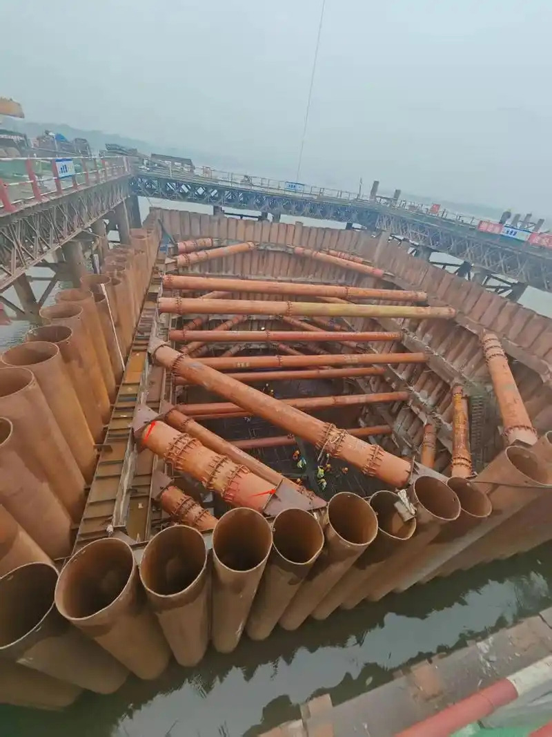 承德鹰手营子矿区钢管桩