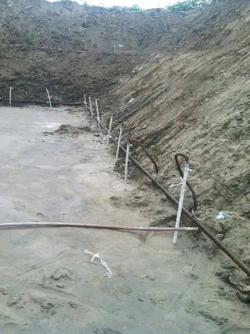 承德鹰手营子矿区基坑降水