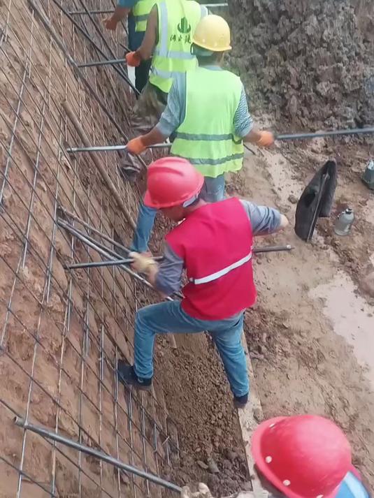 承德鹰手营子矿区锚杆支护